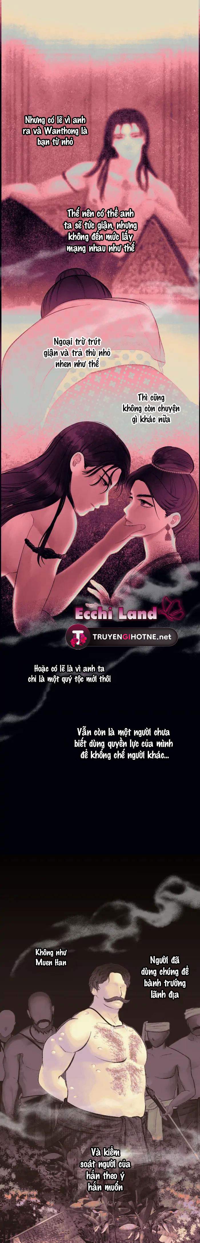 Nữ Chính Không Muốn Yêu: Chapter 79.2