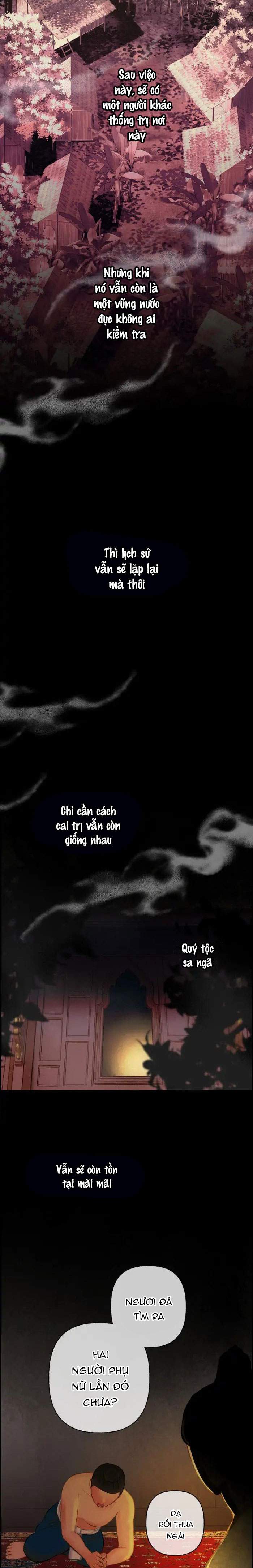 Nữ Chính Không Muốn Yêu: Chapter 79.2