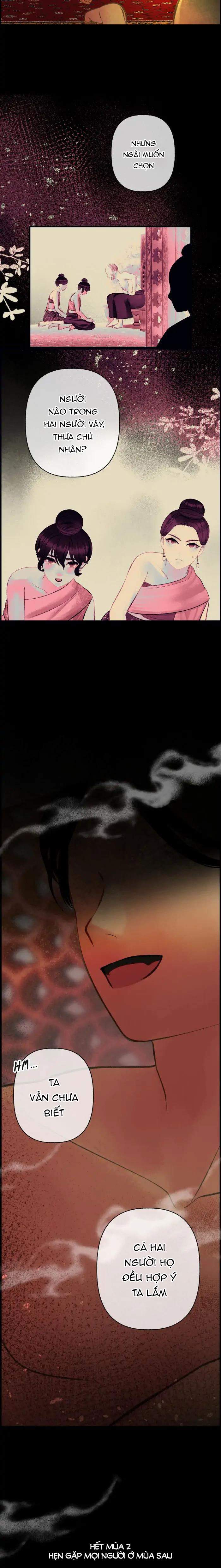 Nữ Chính Không Muốn Yêu: Chapter 79.2