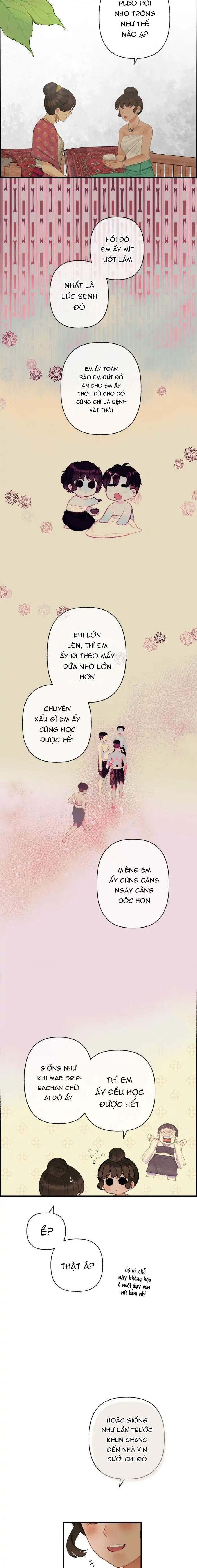 Nữ Chính Không Muốn Yêu: Chapter 79.2