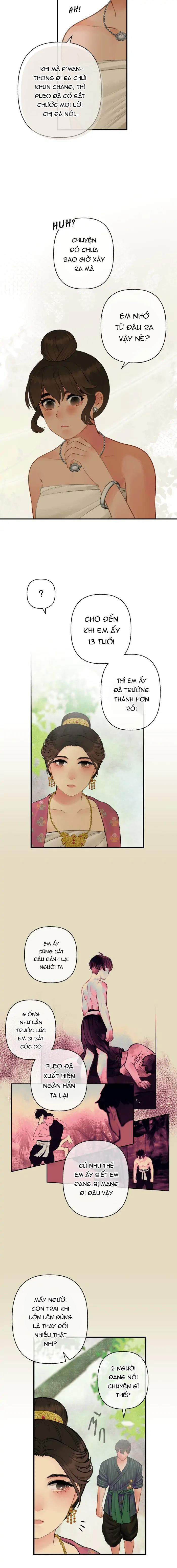 Nữ Chính Không Muốn Yêu: Chapter 79.2