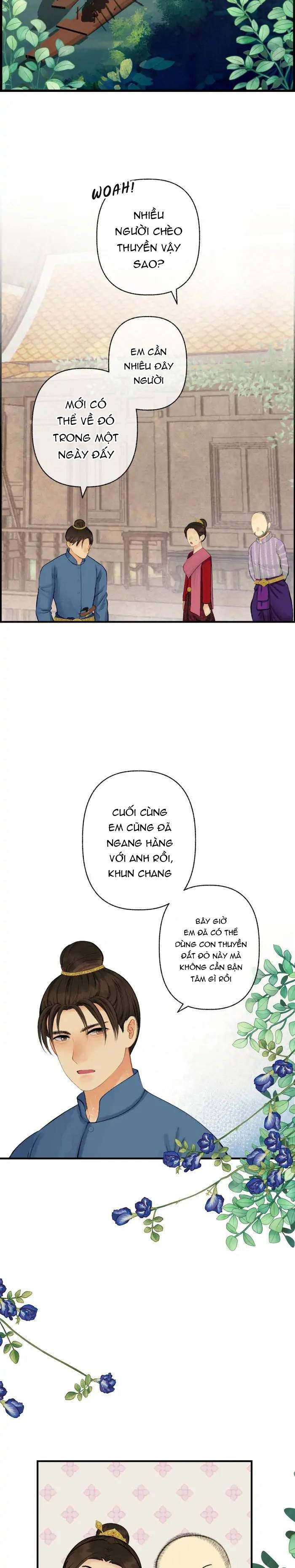 Nữ Chính Không Muốn Yêu: Chapter 79.2