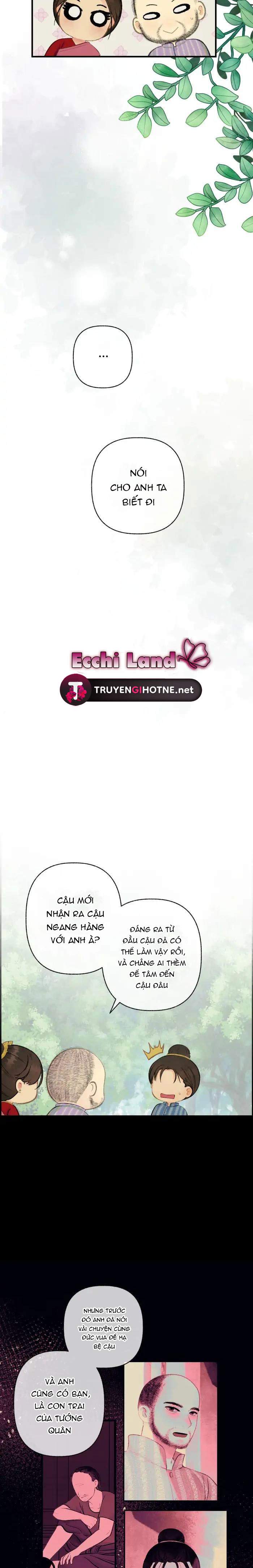 Nữ Chính Không Muốn Yêu: Chapter 79.2