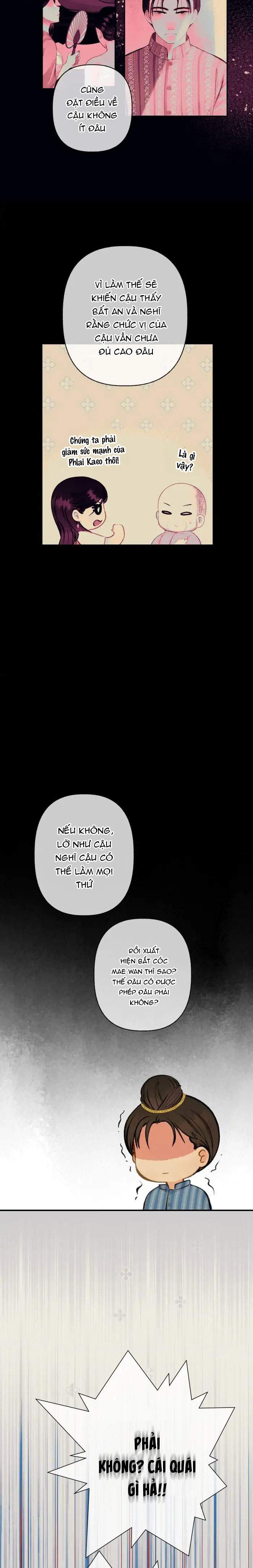 Nữ Chính Không Muốn Yêu: Chapter 79.2