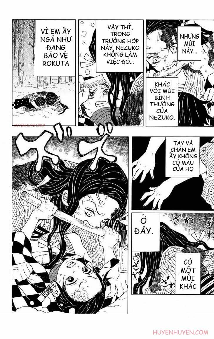 Thanh Gươm Diệt Quỷ: Chapter 1
