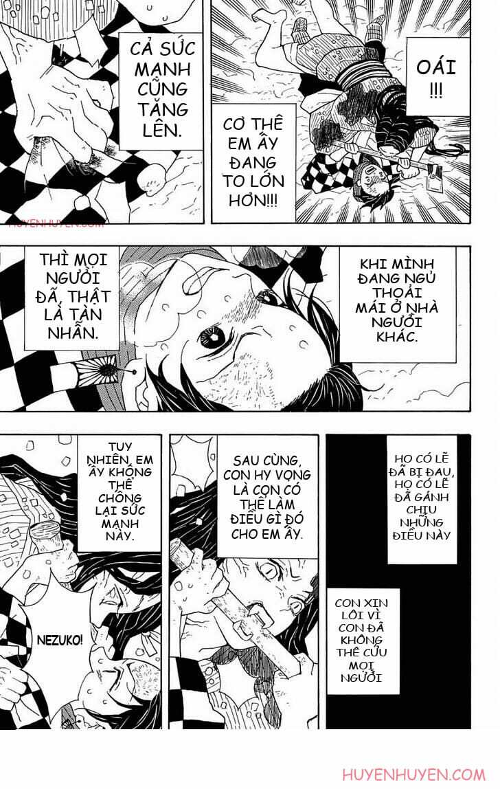 Thanh Gươm Diệt Quỷ: Chapter 1