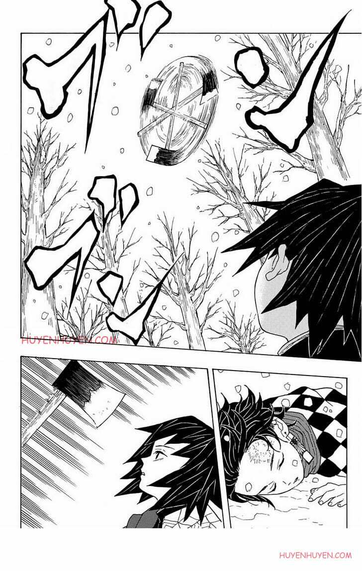 Thanh Gươm Diệt Quỷ: Chapter 1