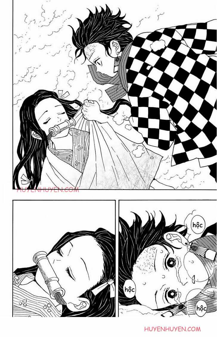 Thanh Gươm Diệt Quỷ: Chapter 1