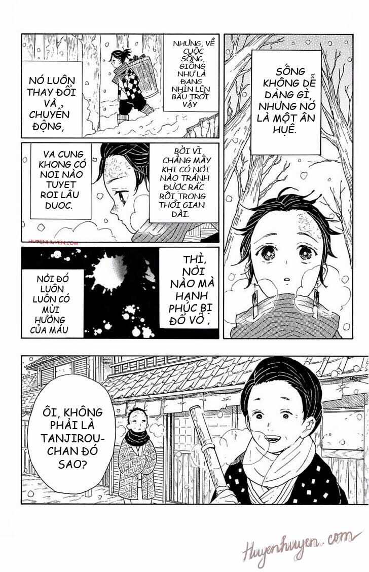 Thanh Gươm Diệt Quỷ: Chapter 1