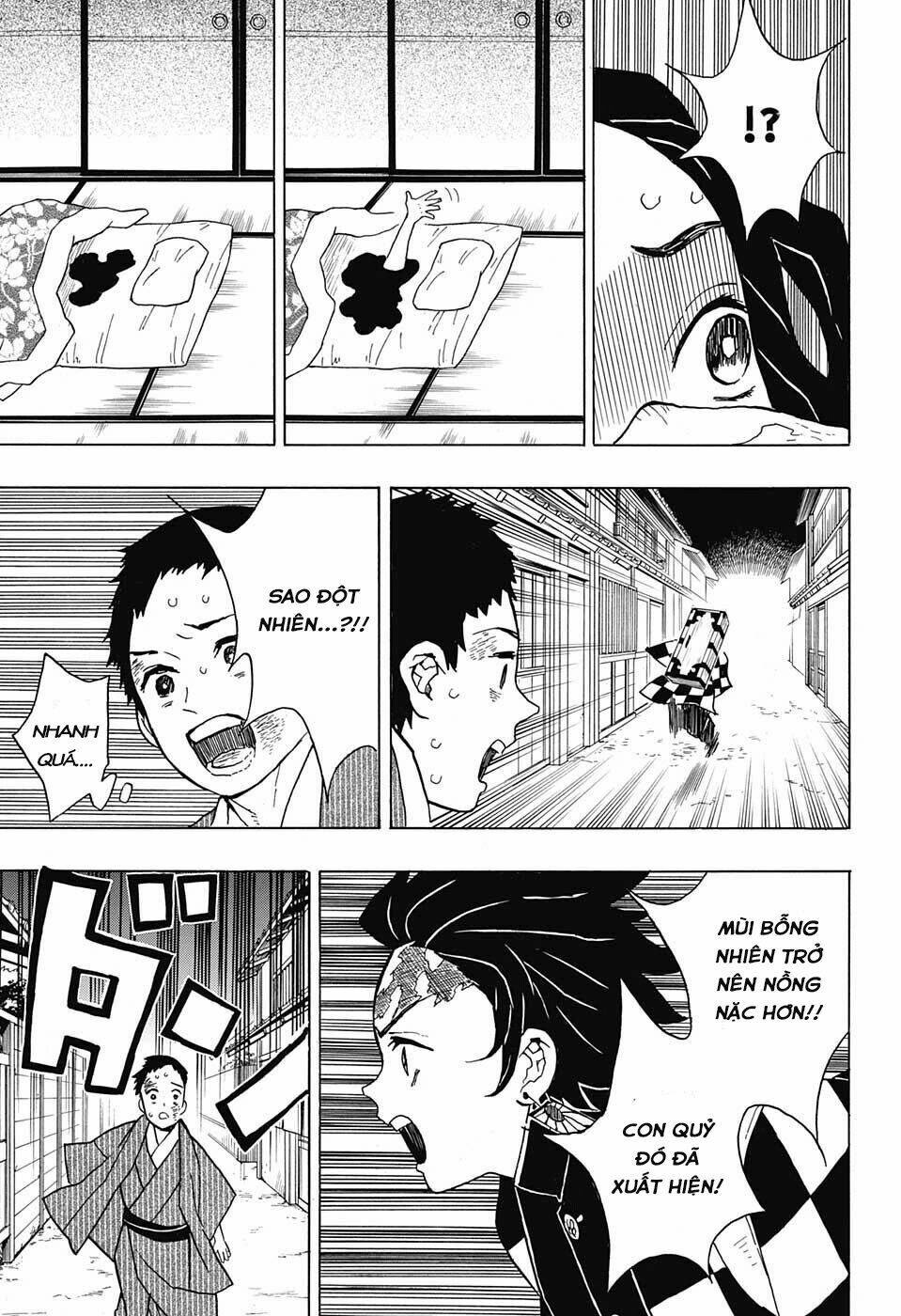 Thanh Gươm Diệt Quỷ: Chapter 10