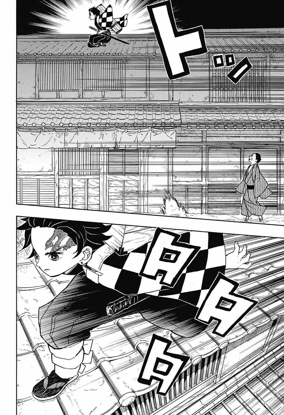 Thanh Gươm Diệt Quỷ: Chapter 10
