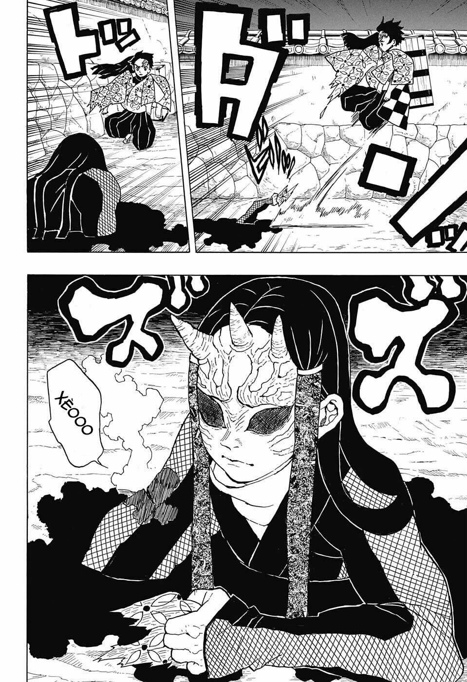 Thanh Gươm Diệt Quỷ: Chapter 10