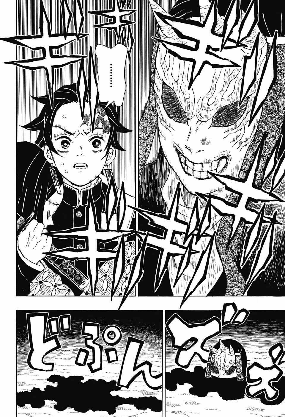 Thanh Gươm Diệt Quỷ: Chapter 10