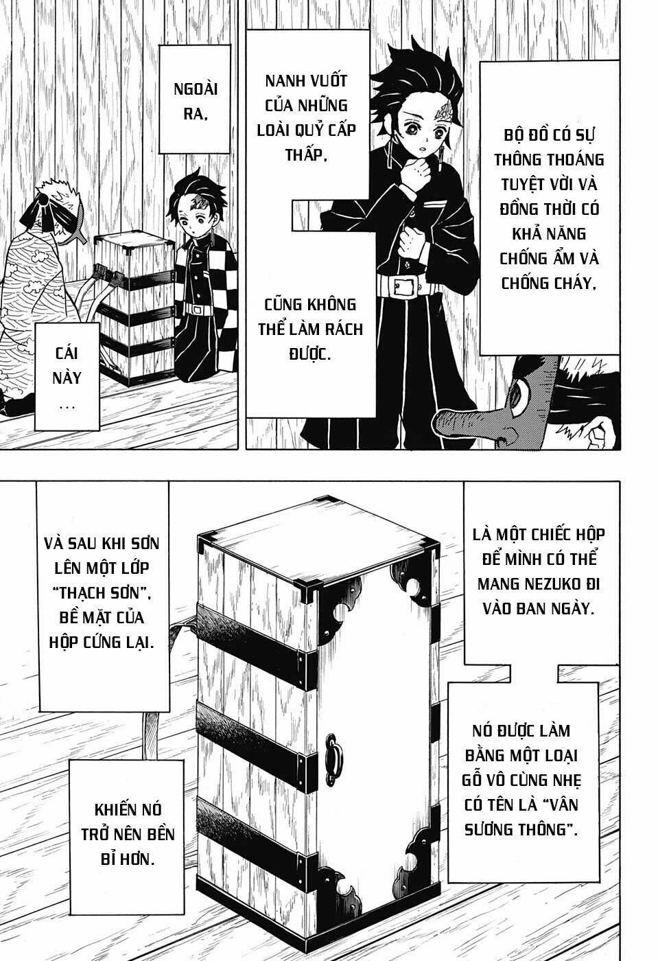 Thanh Gươm Diệt Quỷ: Chapter 10