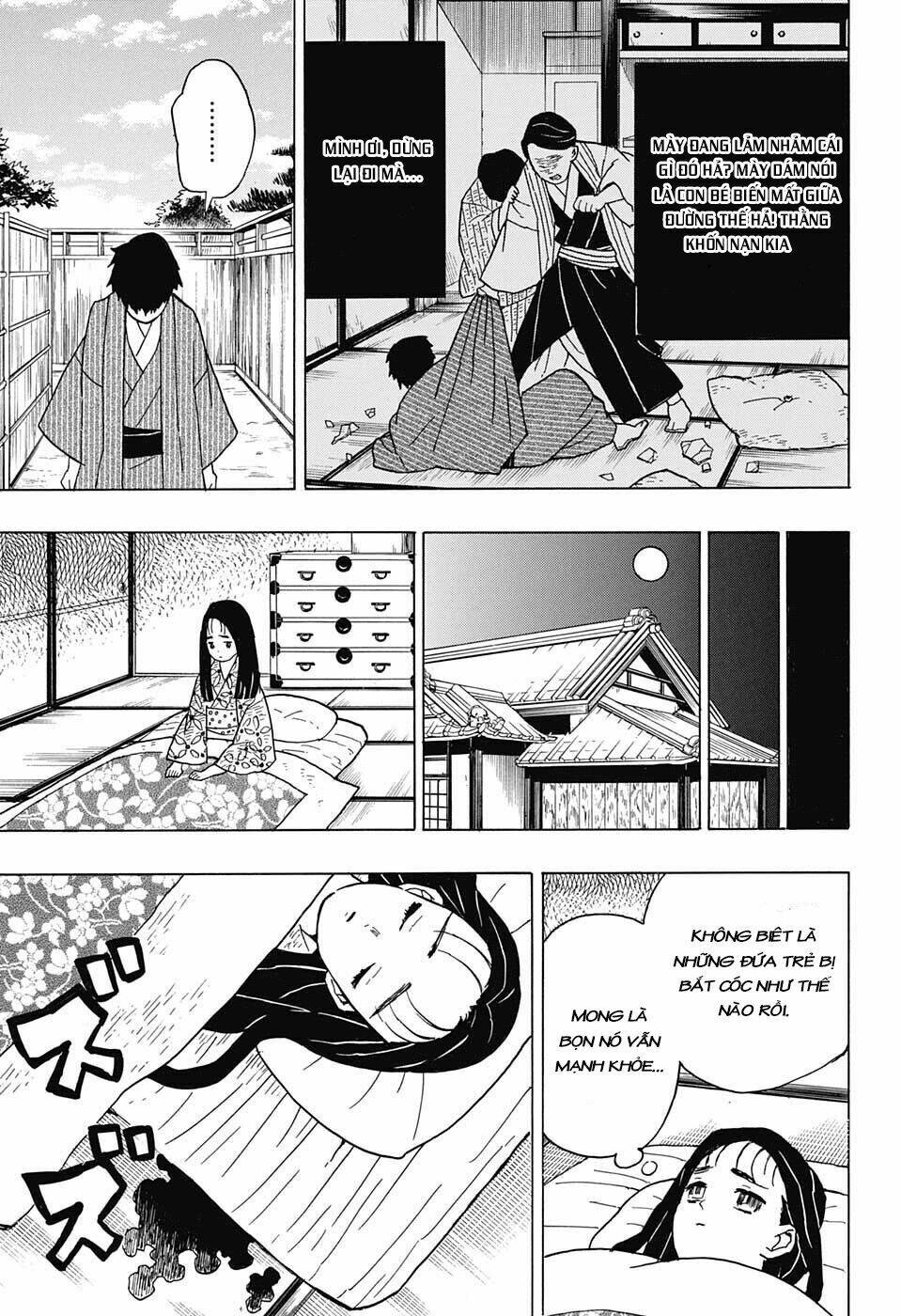 Thanh Gươm Diệt Quỷ: Chapter 10