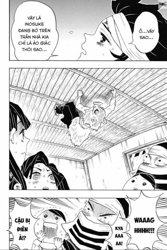 Thanh Gươm Diệt Quỷ: Chapter 100: Và giờ, cùng đi đến làng nào!!