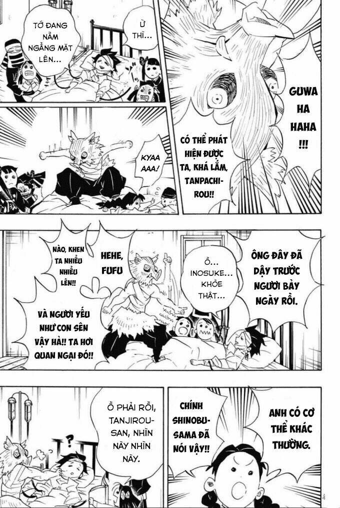Thanh Gươm Diệt Quỷ: Chapter 100: Và giờ, cùng đi đến làng nào!!