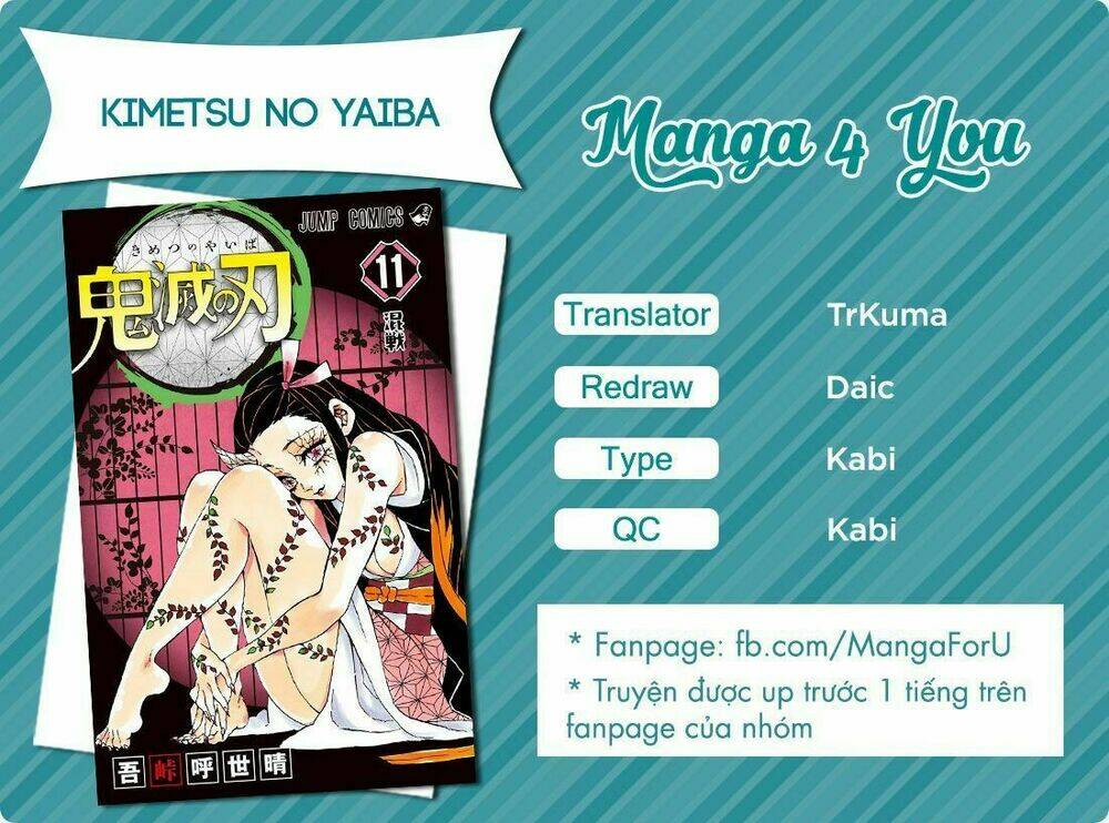 Thanh Gươm Diệt Quỷ: Chapter 100: Và giờ, cùng đi đến làng nào!!
