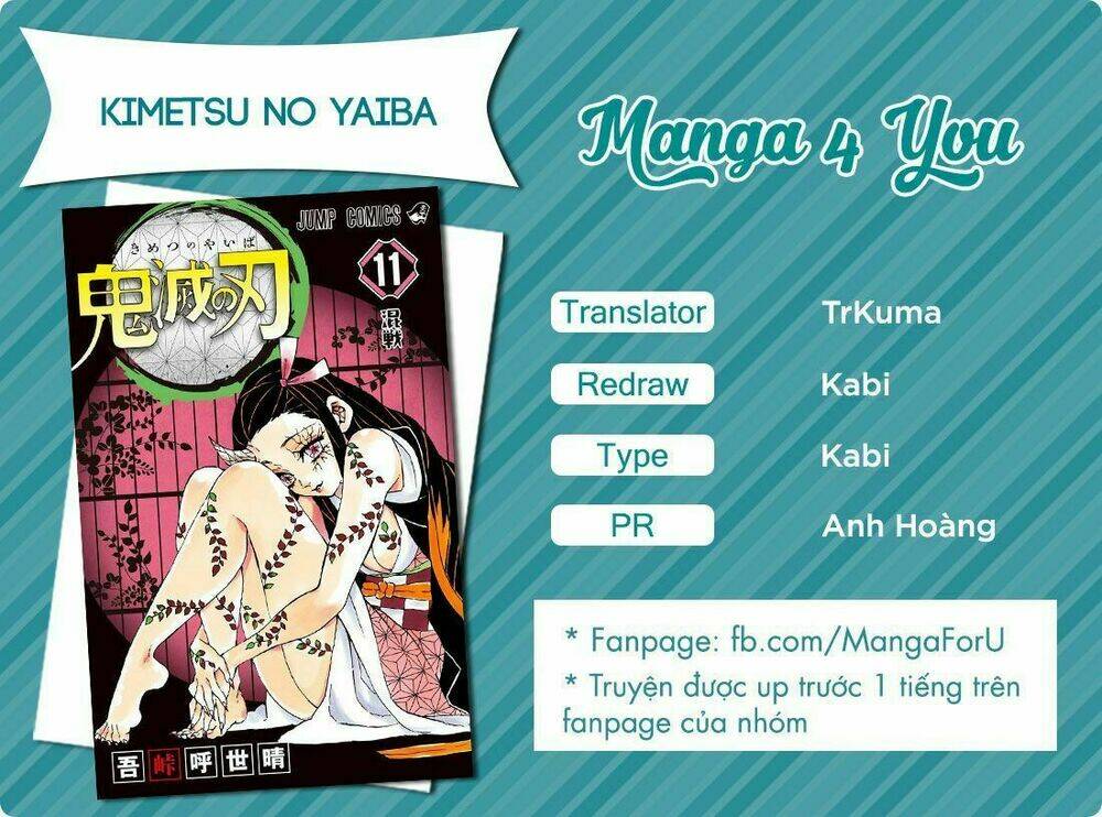 Thanh Gươm Diệt Quỷ: Chapter 102: Xin chào, Tokitou-kun
