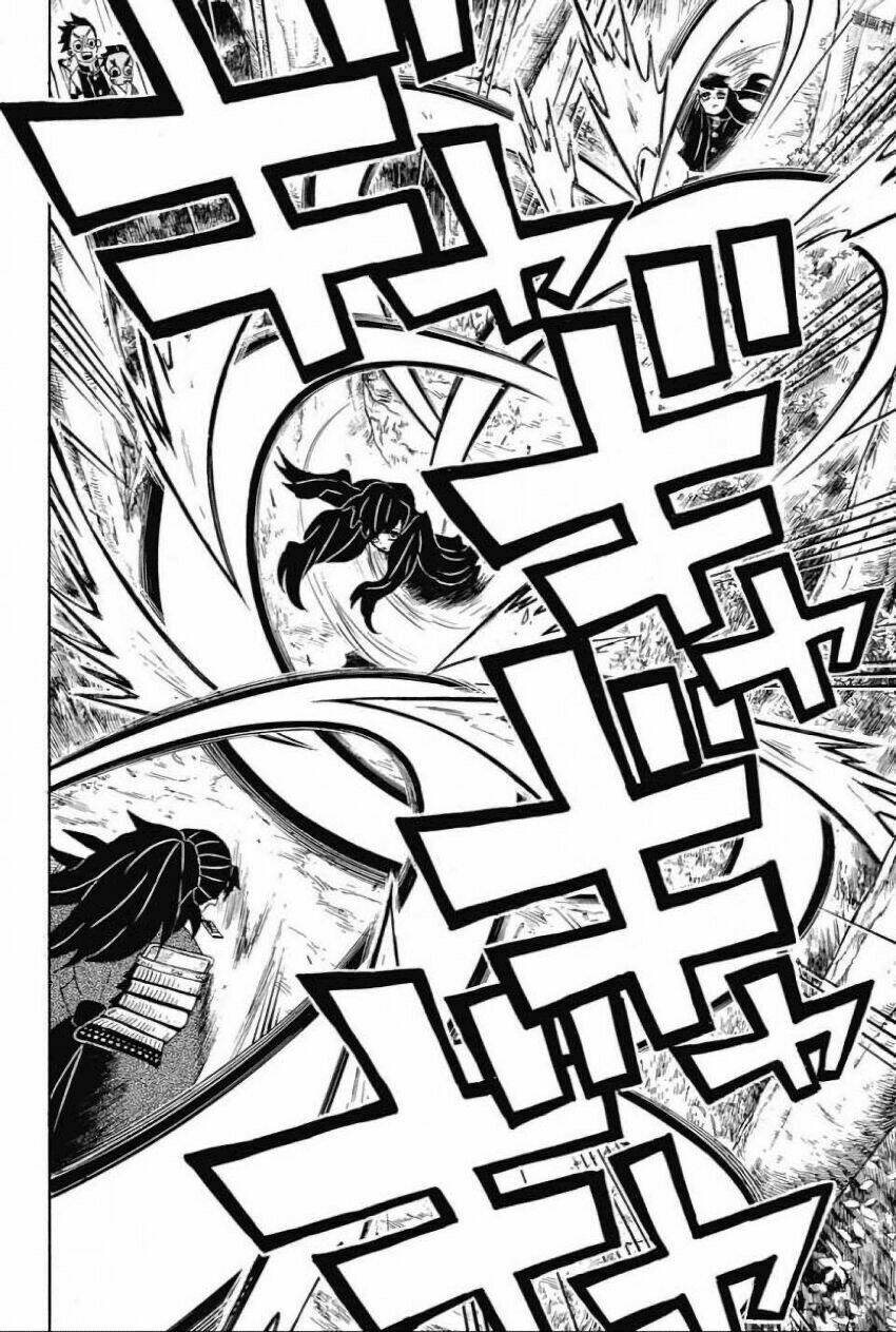 Thanh Gươm Diệt Quỷ: Chapter 102: Xin chào, Tokitou-kun