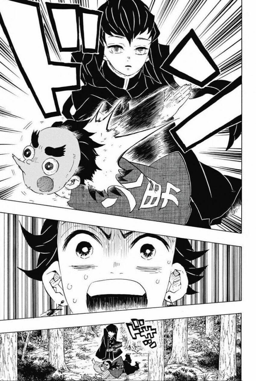 Thanh Gươm Diệt Quỷ: Chapter 102: Xin chào, Tokitou-kun