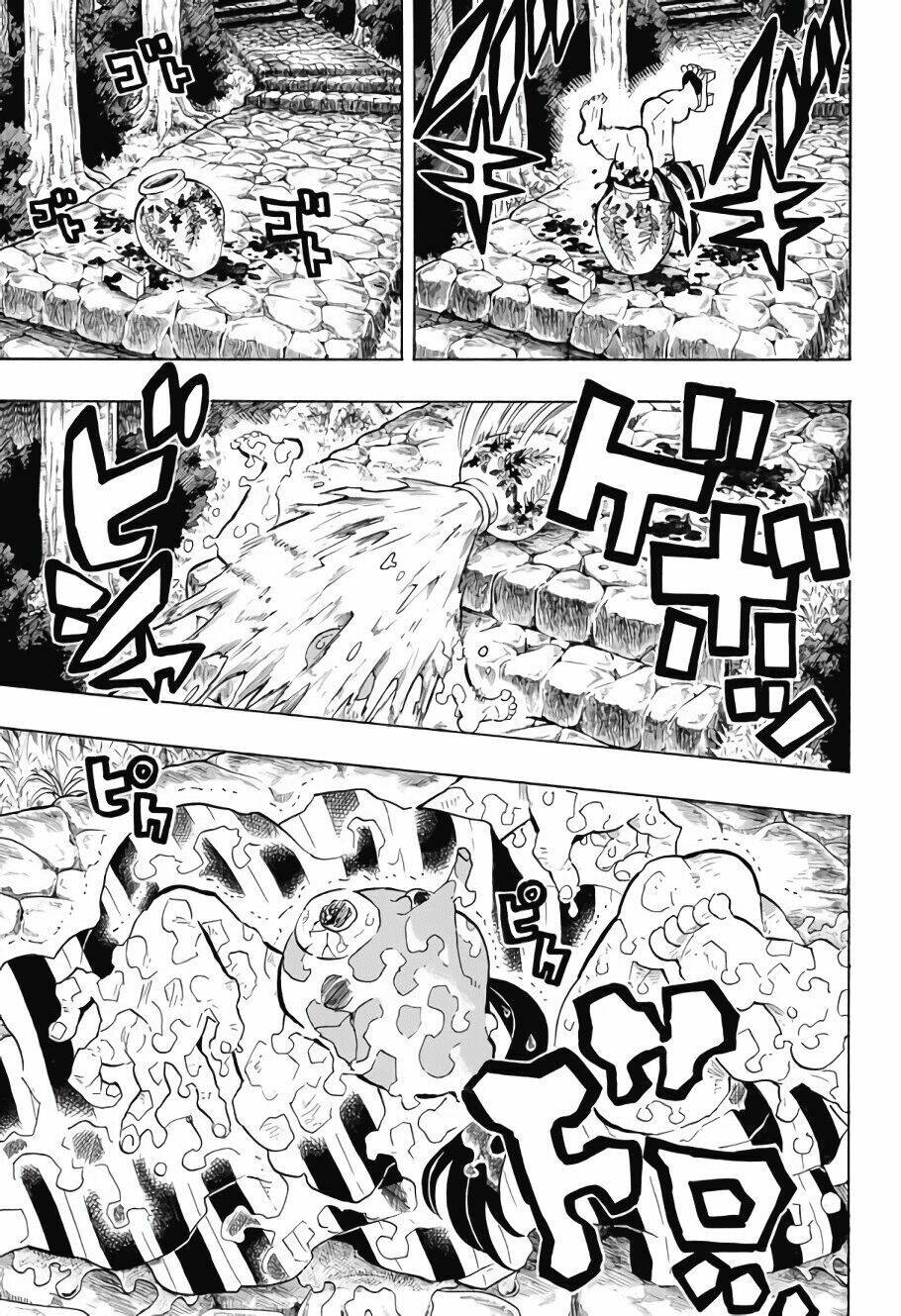 Thanh Gươm Diệt Quỷ: Chapter 105: Cái gì đó vừa xuất hiện