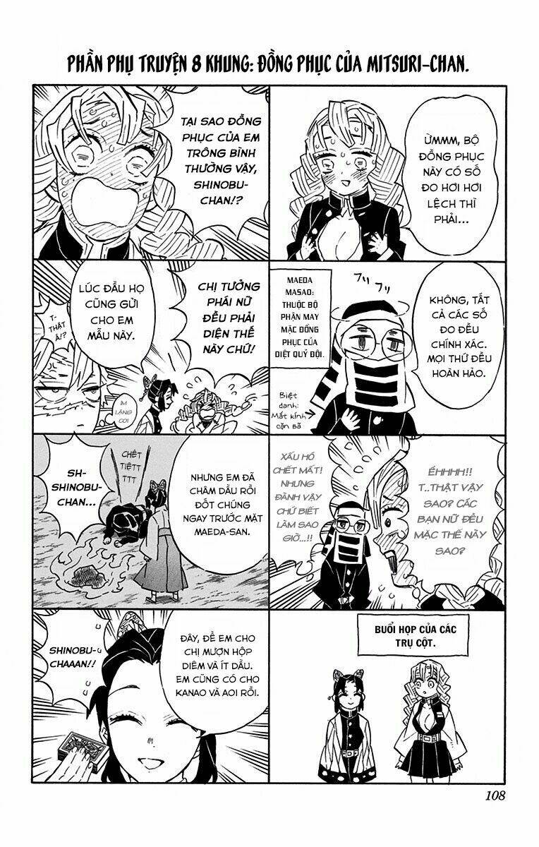 Thanh Gươm Diệt Quỷ: Chapter 106.2: Ngoại truyện