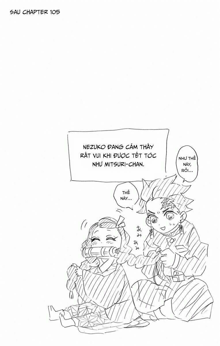 Thanh Gươm Diệt Quỷ: Chapter 106.2: Ngoại truyện