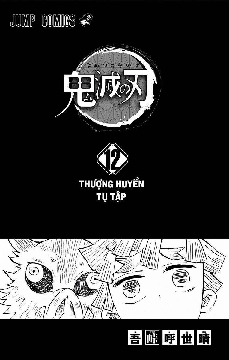 Thanh Gươm Diệt Quỷ: Chapter 106.2: Ngoại truyện