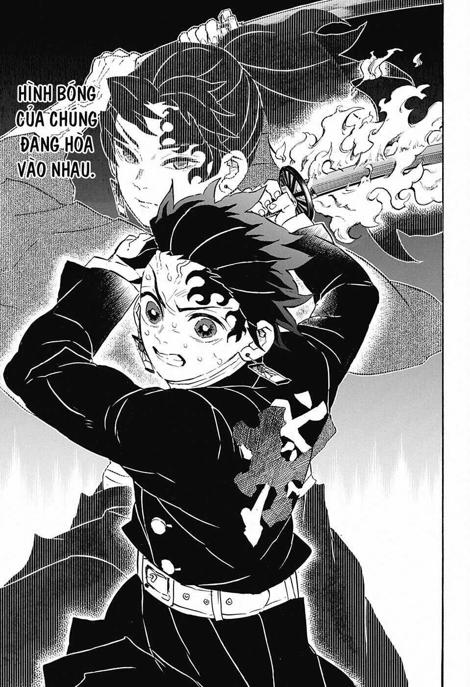 Thanh Gươm Diệt Quỷ: Chapter 113