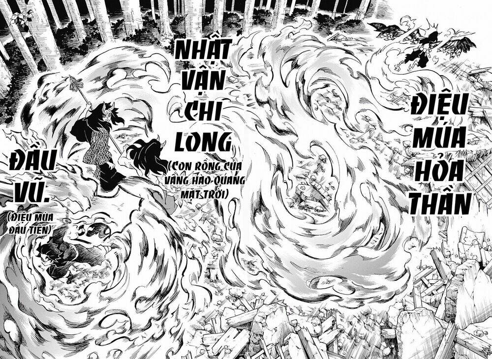 Thanh Gươm Diệt Quỷ: Chapter 113