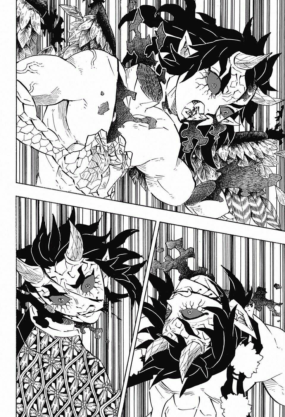 Thanh Gươm Diệt Quỷ: Chapter 113