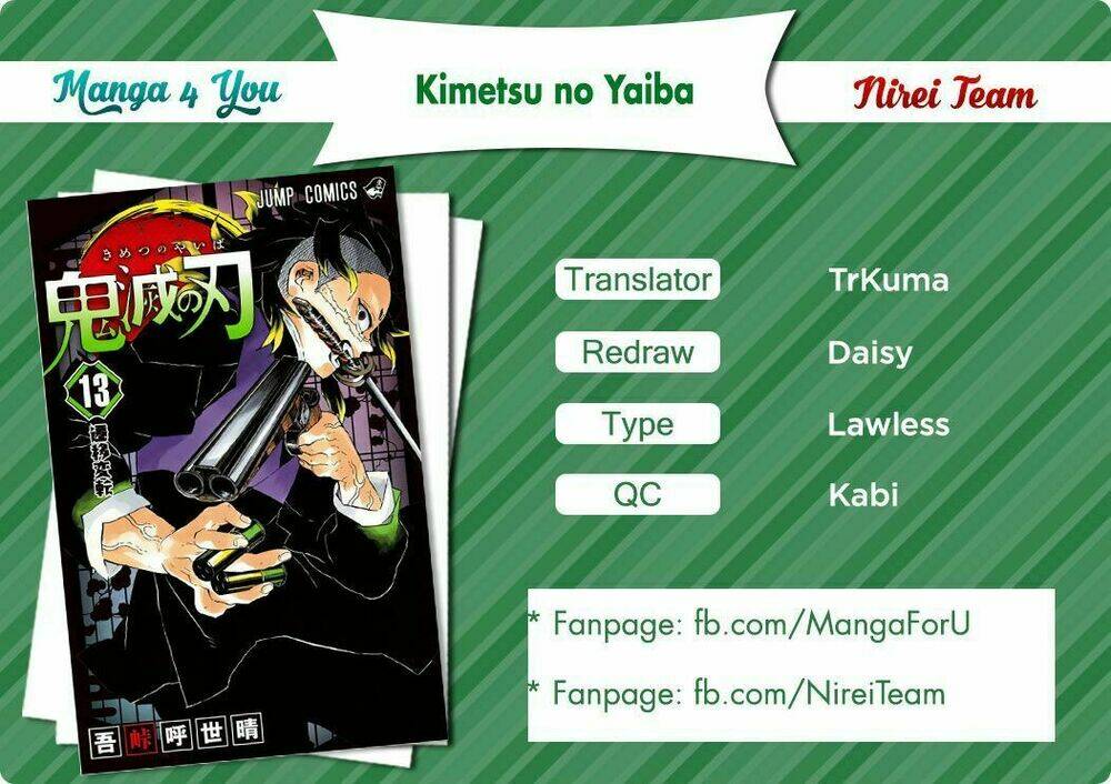 Thanh Gươm Diệt Quỷ: Chapter 113