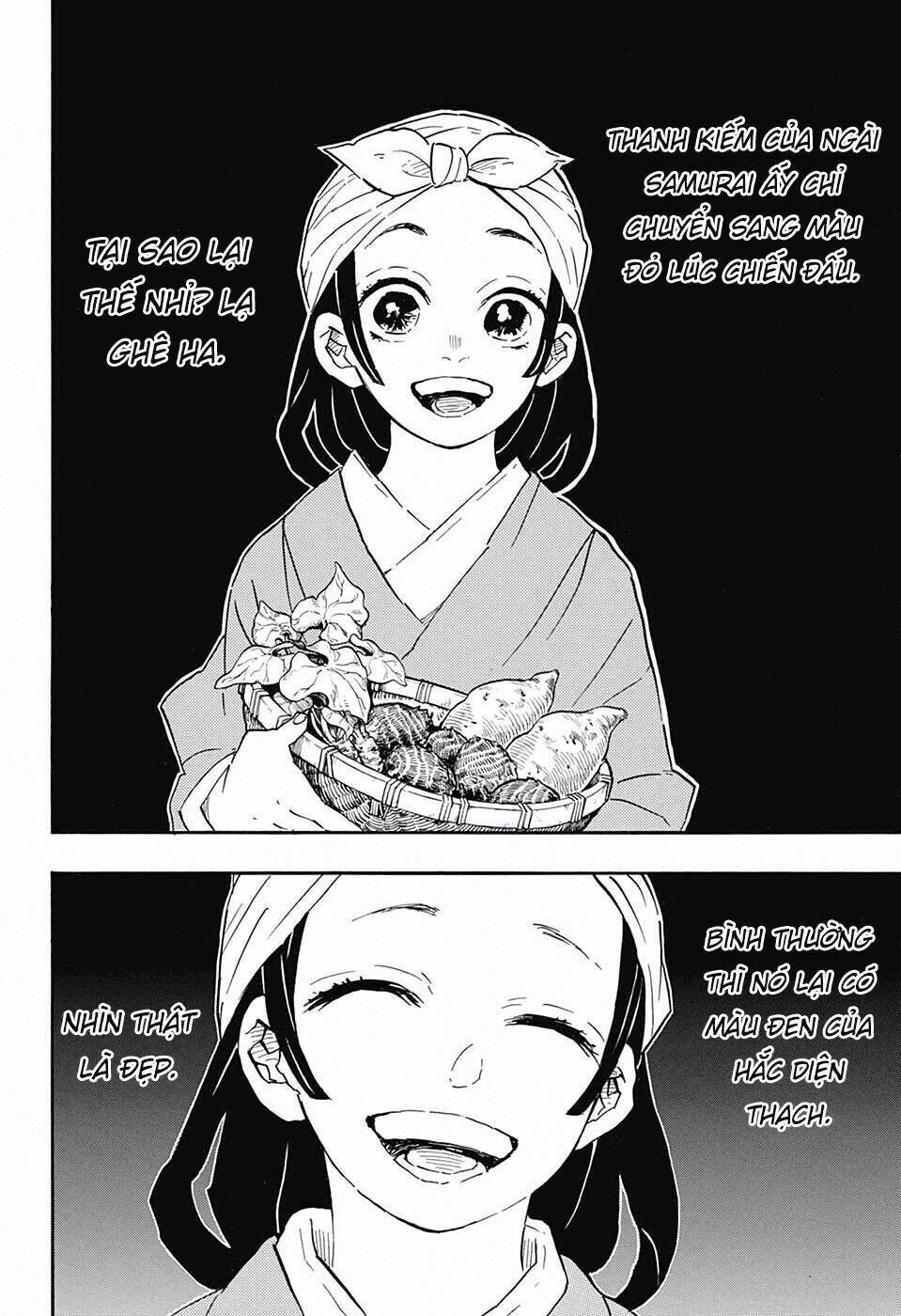 Thanh Gươm Diệt Quỷ: Chapter 113