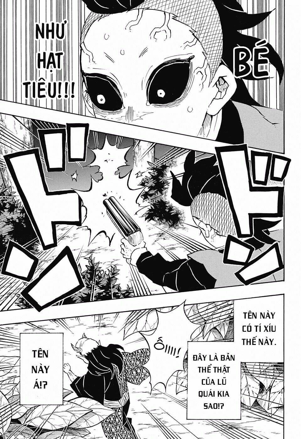 Thanh Gươm Diệt Quỷ: Chapter 114