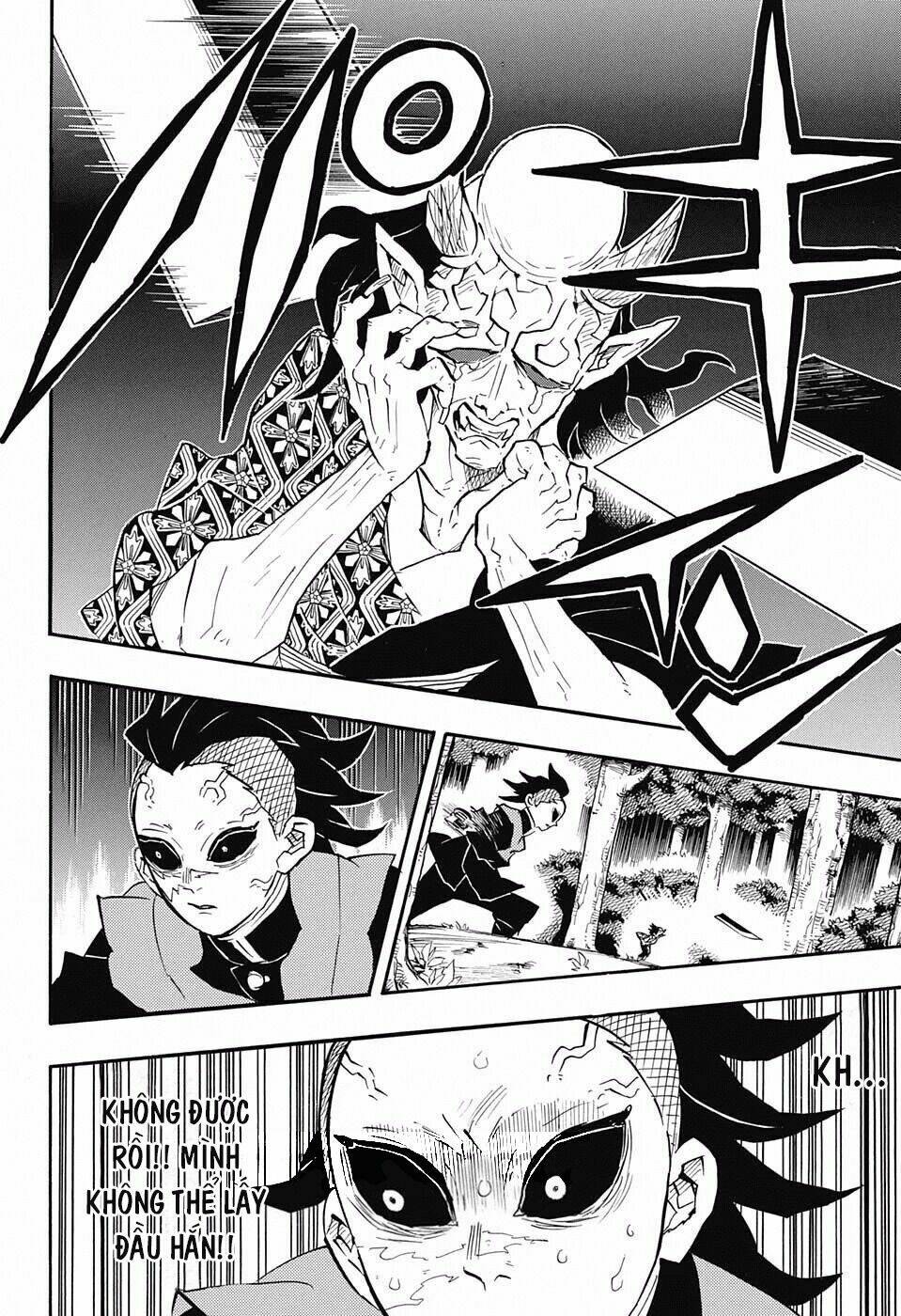 Thanh Gươm Diệt Quỷ: Chapter 114