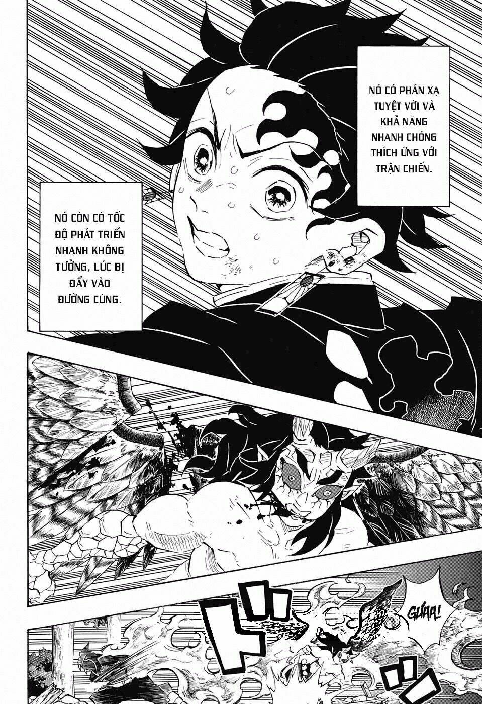 Thanh Gươm Diệt Quỷ: Chapter 114