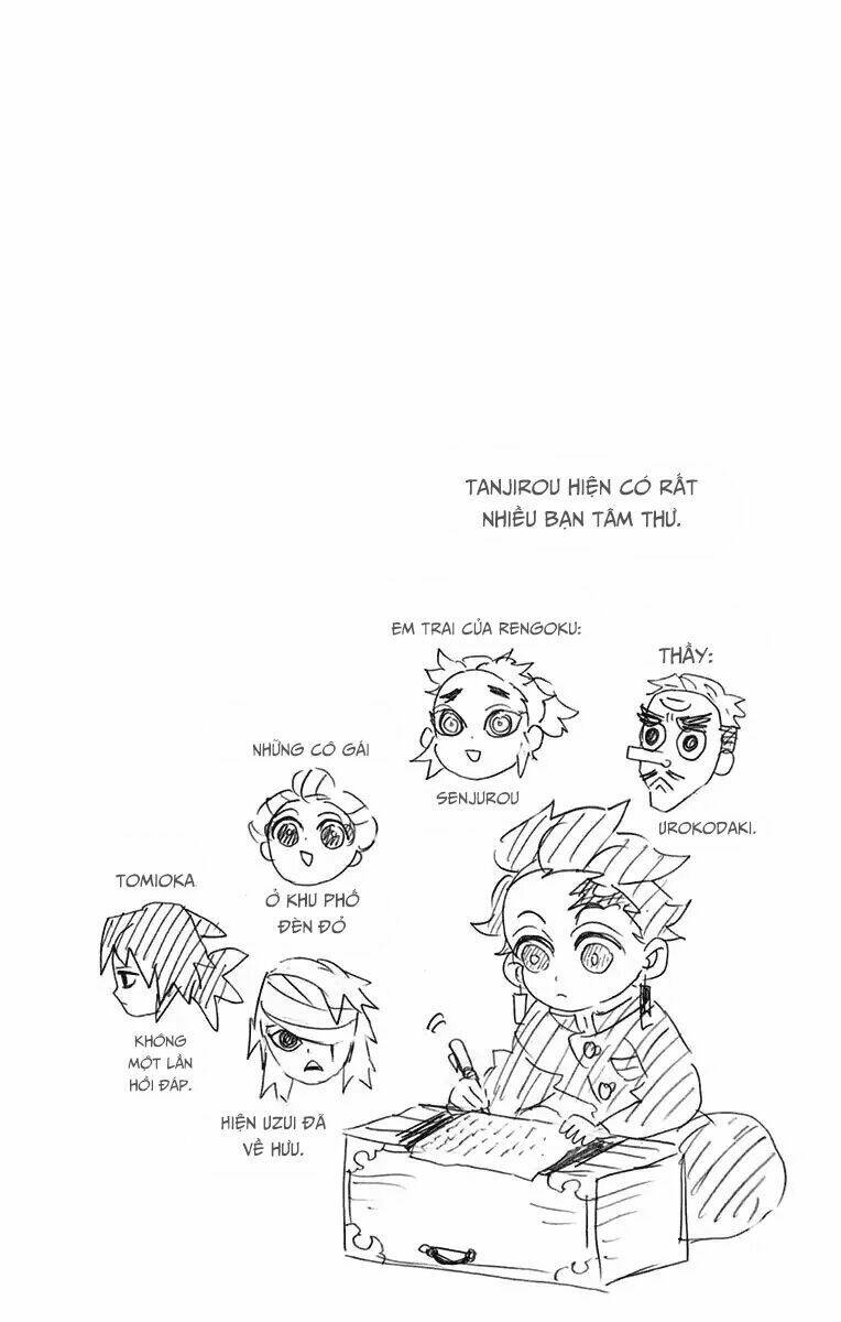 Thanh Gươm Diệt Quỷ: Chapter 115.5: Ngoại truyện
