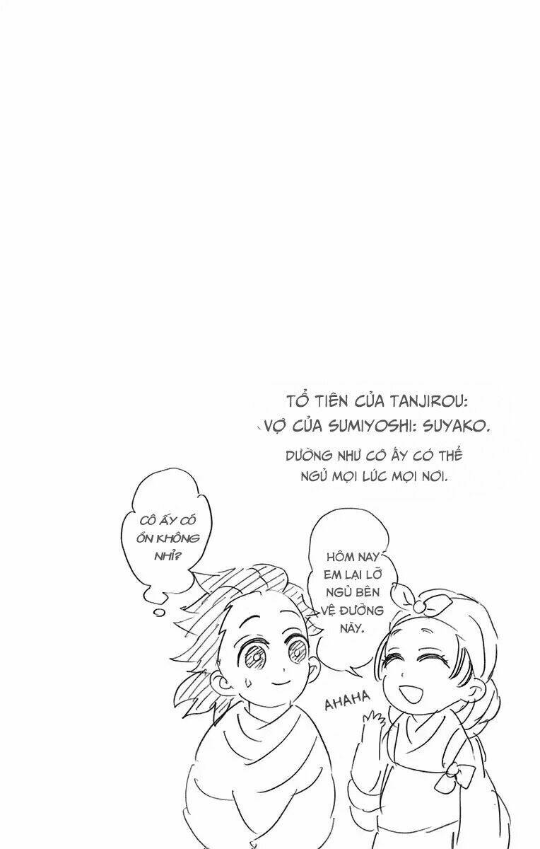 Thanh Gươm Diệt Quỷ: Chapter 115.5: Ngoại truyện