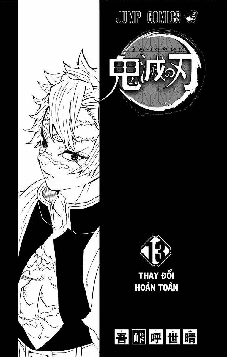 Thanh Gươm Diệt Quỷ: Chapter 115.5: Ngoại truyện
