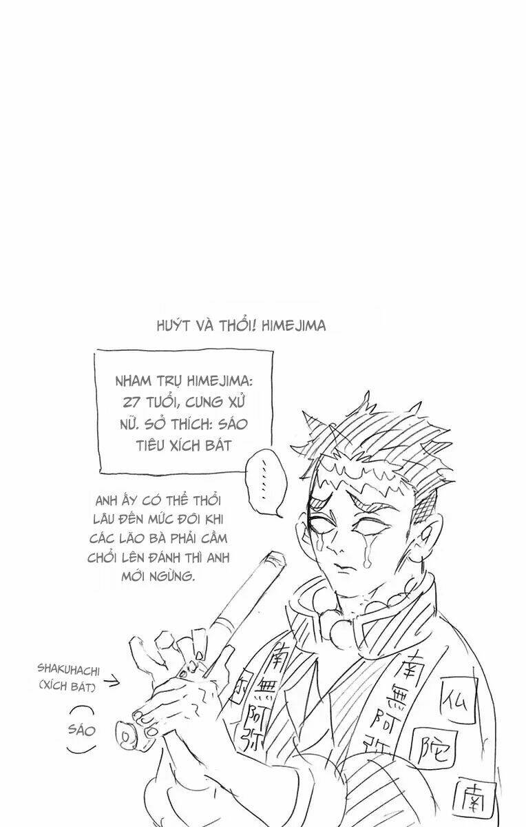 Thanh Gươm Diệt Quỷ: Chapter 115.5: Ngoại truyện