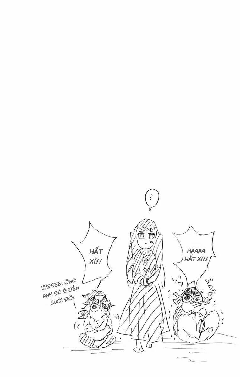 Thanh Gươm Diệt Quỷ: Chapter 115.5: Ngoại truyện