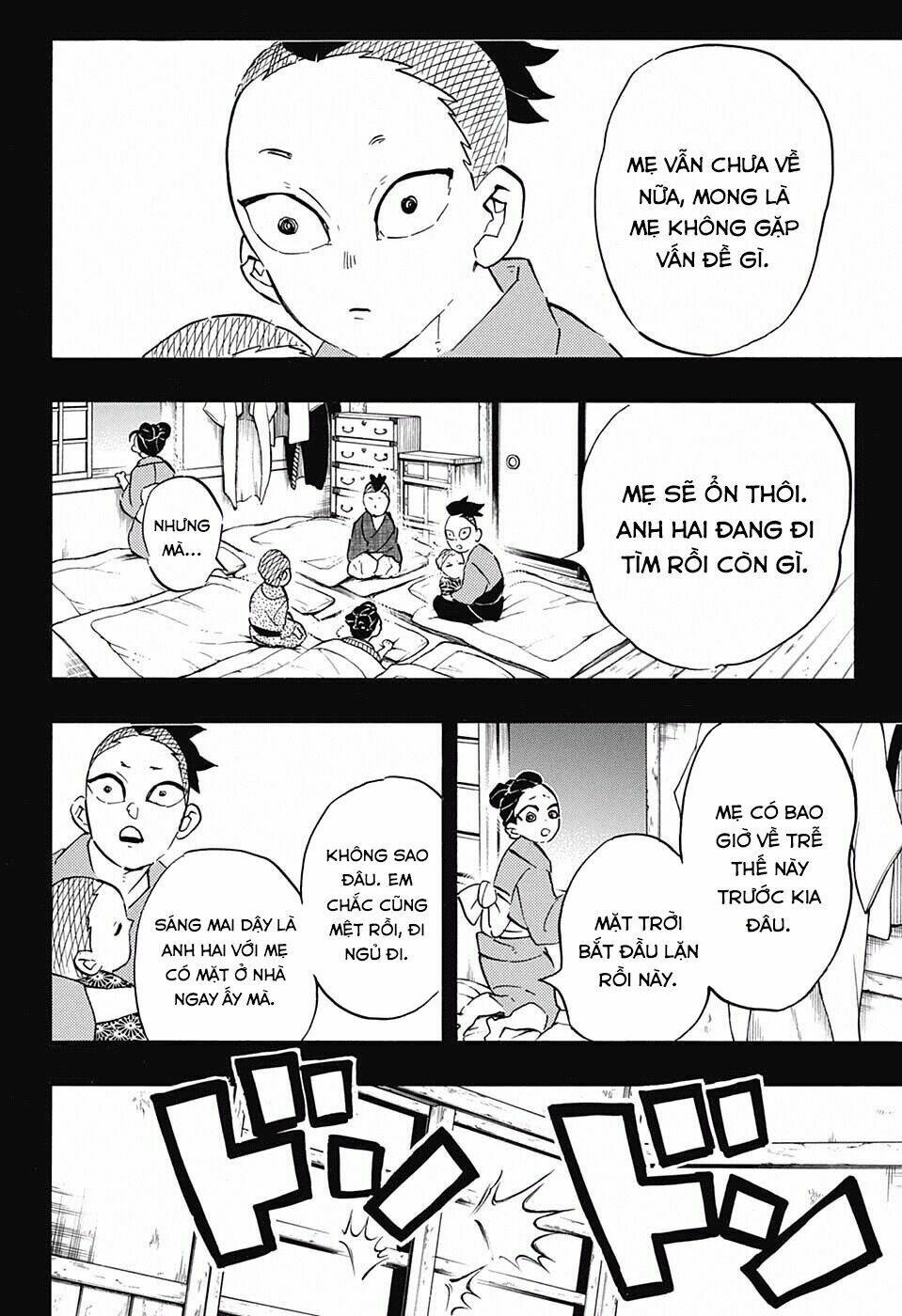 Thanh Gươm Diệt Quỷ: Chapter 115