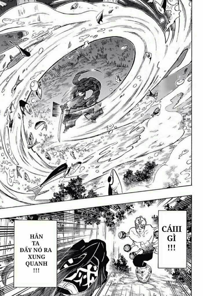 Thanh Gươm Diệt Quỷ: Chapter 120