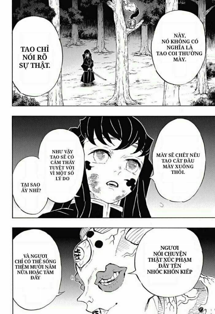 Thanh Gươm Diệt Quỷ: Chapter 120