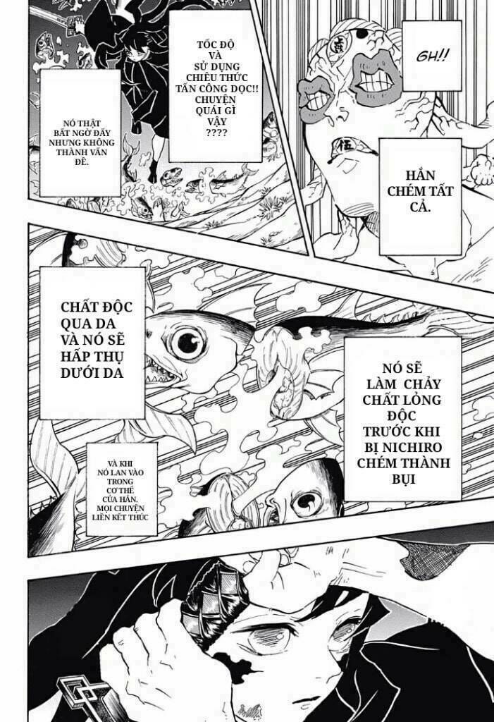 Thanh Gươm Diệt Quỷ: Chapter 120