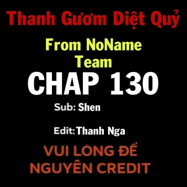 Thanh Gươm Diệt Quỷ: Chapter 130