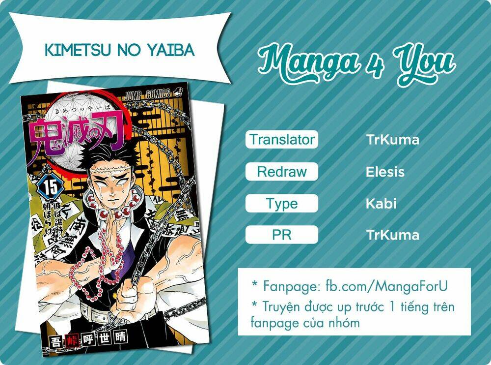 Thanh Gươm Diệt Quỷ: Chapter 132