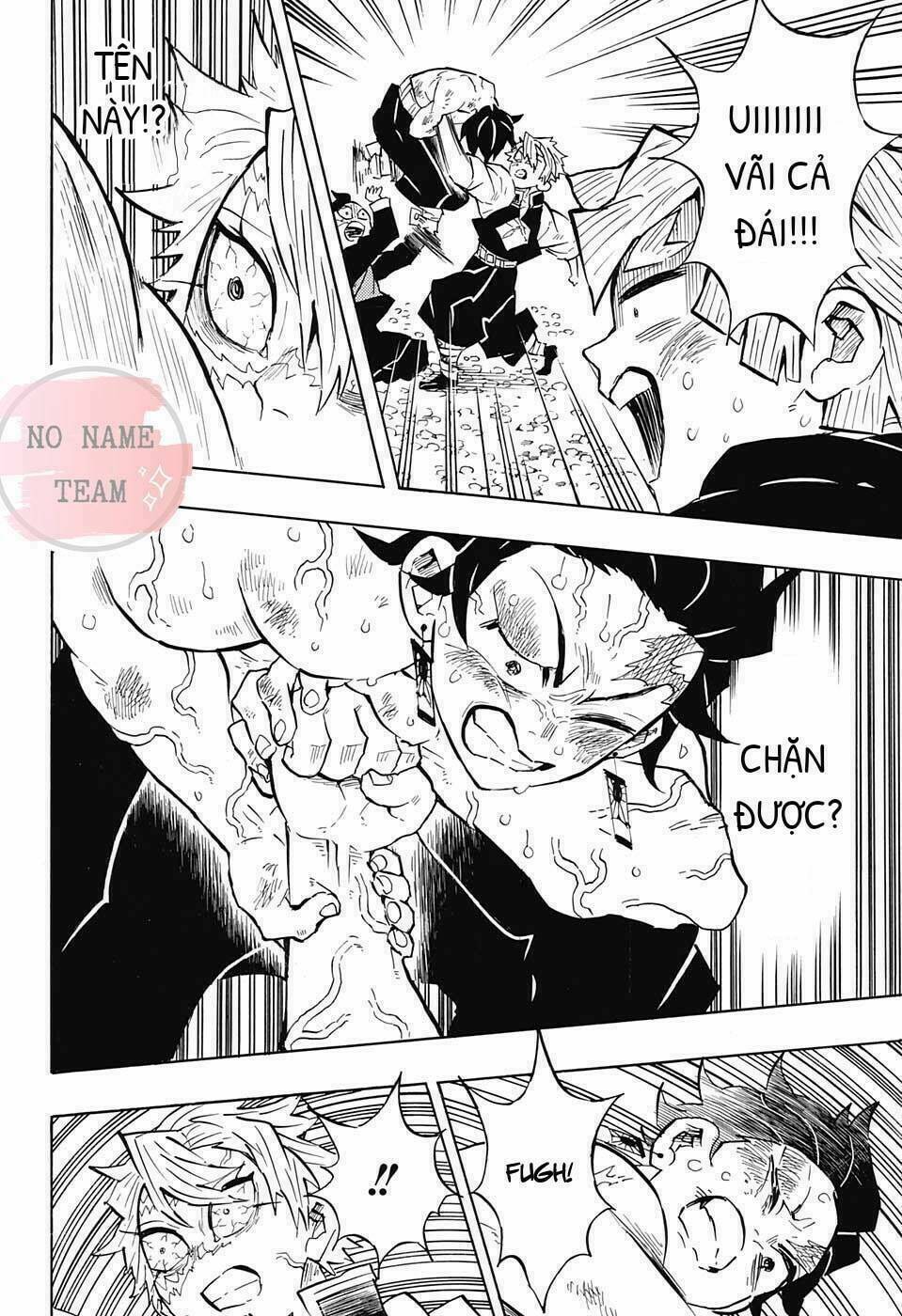 Thanh Gươm Diệt Quỷ: Chapter 133
