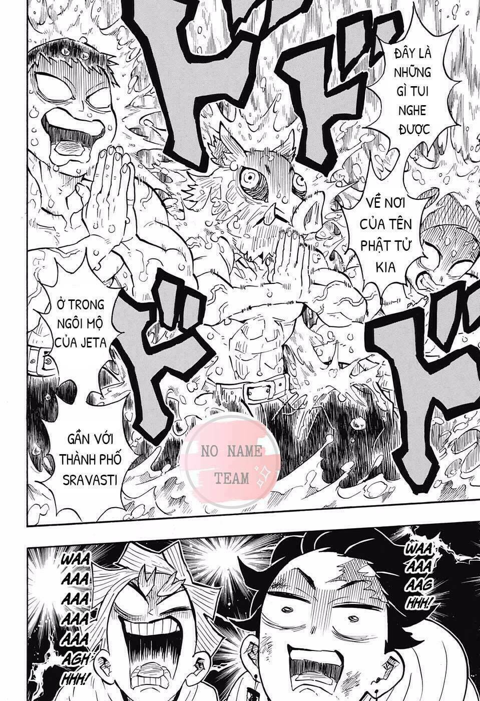 Thanh Gươm Diệt Quỷ: Chapter 133